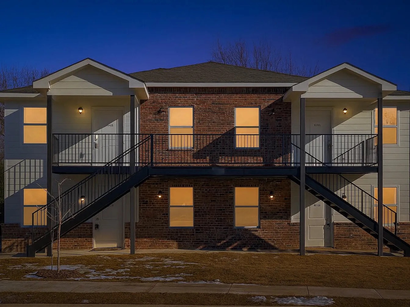 Grey Wolf men’s sober living residence in Denton, Texas