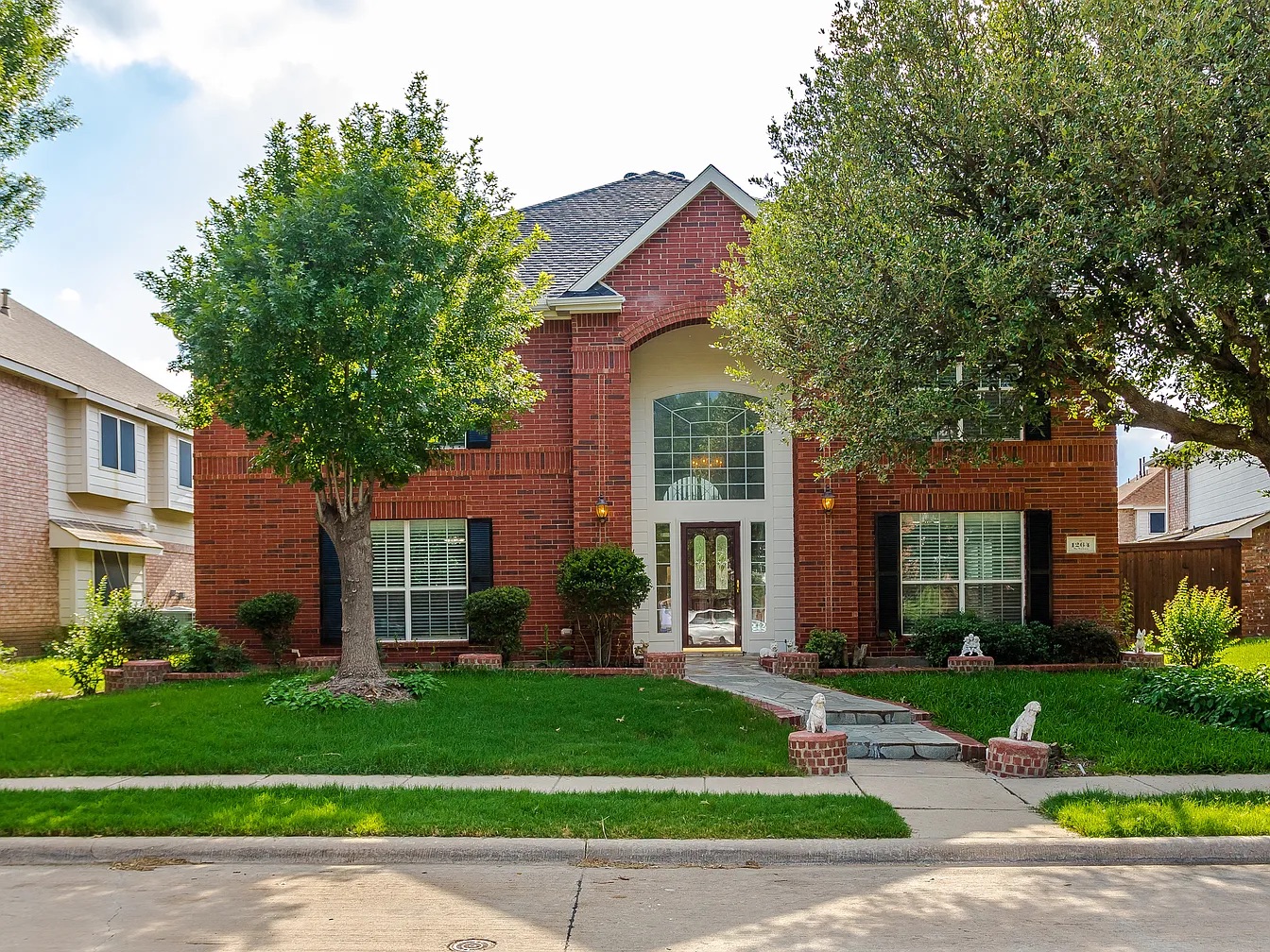 McMahan men’s sober living residence in Lewisville, Texas
