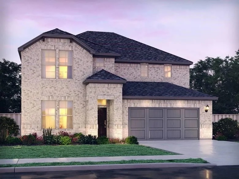 Kingsgarden women’s sober living residence in Denton, Texas